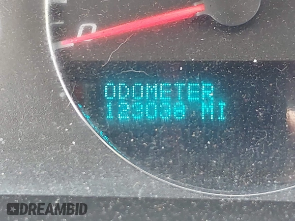 2011 Chevrolet Impala LT Fleet with VIN 2G1WG5EK2B1274359, listed as a IAAI auction lot 42369941 with 123,038 mi miles and . Bid and sale history available at DreamBid. Image 7.