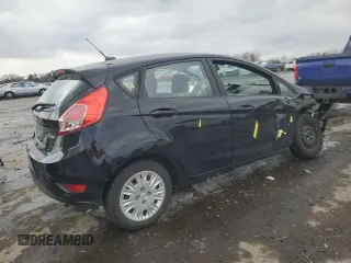 2016 Ford Fiesta S z VIN 3FADP4TJ1GM199713, wystawiony jako Copart lot #46124745 z przebiegiem 110 670 mil mil oraz Szkoda całkowita • Salvage title. Historia ofert i sprzedaży dostępna na DreamBid. Obrazek 3.