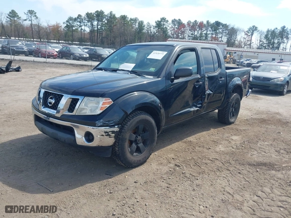 2009 Nissan Frontier SE with VIN 1N6AD07U89C405310, listed as a IAAI auction lot 41920771 with 271,894 mi miles. Bid and sale history available at carsss.com. Image 17.