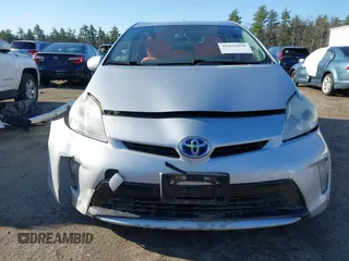 2013 Toyota Prius One with VIN JTDKN3DU8D5564853, listed as a IAAI auction lot 41973459 with 160,391 mi miles. Bid and sale history available at carsss.com. Image 13.