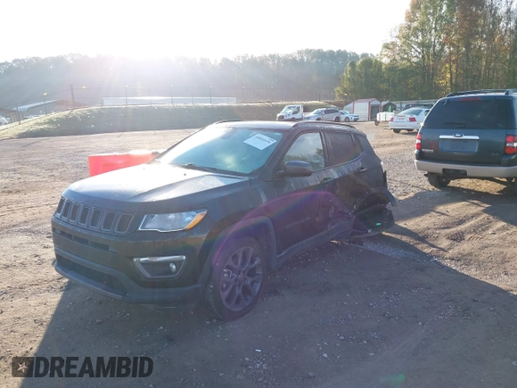 2021 Jeep Compass 80th Anniversary с VIN 3C4NJDEB0MT601065, выставлен на аукционе IAAI как лот 40804626 с пробегом 47 373 миль миль и . История ставок и продаж доступна на DreamBid. Изображение 18.