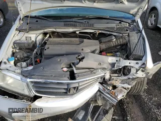 2003 Honda Odyssey EX-L with VIN 5FNRL18913B093284, listed as a Copart auction lot 82364343 with Not Provided miles and Salvage Title. Bid and sale history available at DreamBid. Image 11.