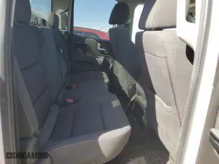 2016 Chevrolet Silverado 1500 LT with VIN 1GCVKRECXGZ373947, listed as a Copart auction lot 49985805 with 118,989 mi miles and Salvage Title. Bid and sale history available at carsss.com. Image 10.
