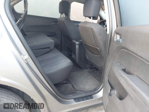 2012 Chevrolet Equinox LT w/1LT with VIN 2GNFLDE52C6289303, listed as a IAAI auction lot 41534847 with 143,763 mi miles. Bid and sale history available at carsss.com. Image 8.