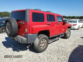 2006 Hummer H3 with VIN 5GTDN136868106238, listed as a Copart auction lot 76580904 with 210,417 mi miles and Clean Title. Bid and sale history available at carsss.com. Image 3.