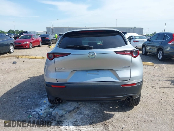 2021 Mazda CX-30 Select with VIN 3MVDMABL8MM273045, listed as a IAAI auction lot 42258604 with 47,805 mi miles and . Bid and sale history available at DreamBid. Image 16.