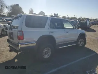 1998 Toyota 4Runner SR5 с VIN JT3GN86R7W0065462, выставлен на аукционе Copart как лот 88659425 с пробегом 193 274 миль миль и Списание • Salvage title. История ставок и продаж доступна на DreamBid. Изображение 3.