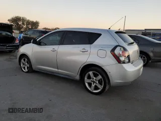 2009 Pontiac Vibe w/1SB with VIN 5Y2SP67009Z400839, listed as a Copart auction lot 81906864 with 223,074 mi miles and Salvage Title. Bid and sale history available at carsss.com. Image 2.