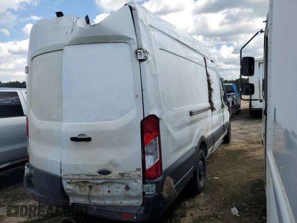 2016 Ford Transit Cargo with VIN 1FTBW3XM6GKB53904, listed as a Copart auction lot 72575404 with Not Provided miles and Salvage Title. Bid and sale history available at DreamBid. Image 3.