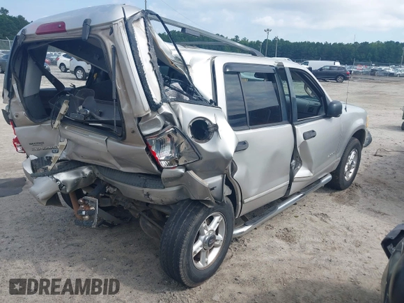 2004 Ford Explorer XLT с VIN 1FMZU63K24UC23971, выставлен на аукционе IAAI как лот 42649022 с пробегом 228 794 миль миль и . История ставок и продаж доступна на DreamBid. Изображение 4.