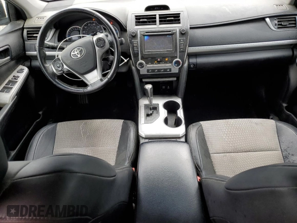 2014 Toyota Camry L with VIN 4T1BF1FK3EU322584, listed as a Copart auction lot 50175905 with 183,749 mi miles and Salvage Title. Bid and sale history available at DreamBid. Image 8.