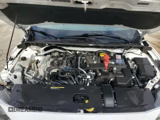 2023 Nissan Sentra SV z VIN 3N1AB8CV0PY312780, wystawiony jako Copart lot #57309805 z przebiegiem 44 575 mil mil oraz Nie do naprawy • Non repairable. Historia ofert i sprzedaży dostępna na DreamBid. Obrazek 11.