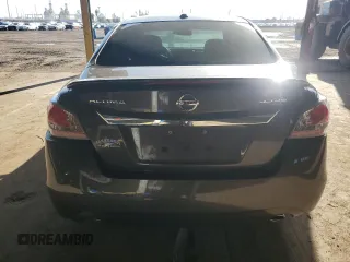 2015 Nissan Altima SL with VIN 1N4BL3AP7FC255075, listed as a Copart auction lot 47926435 with 36,976 mi miles and Salvage Title. Bid and sale history available at DreamBid. Image 6.