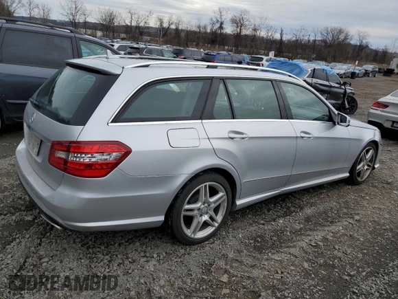2011 Mercedes-Benz E 350 Luxury with VIN WDDHH8HB8BA281581, listed as a Copart auction lot 51486685 with 179,463 mi miles and Salvage Title. Bid and sale history available at DreamBid. Image 3.
