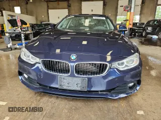2015 BMW 4 Series 428i xDrive with VIN WBA3N5C59FK198767, listed as a Copart auction lot 64498675 with 99,271 mi miles and Clean title. Bid and sale history available at DreamBid. Image 5.