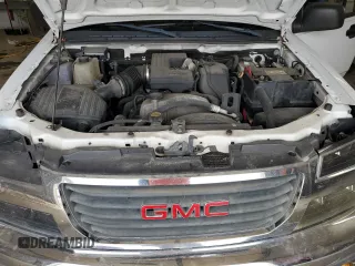 2008 GMC Canyon SLE2 with VIN 1GTCS43E188228527, listed as a Copart auction lot 78245704 with 206,301 mi miles and Salvage Title. Bid and sale history available at carsss.com. Image 12.