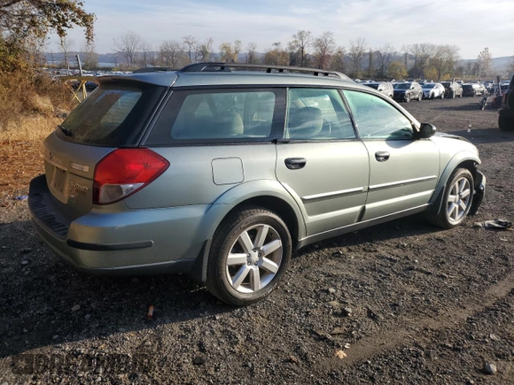 2009 Subaru Outback Special Edtn with VIN 4S4BP61C997325519, listed as a Copart auction lot 78599214 with 148,580 mi miles and Salvage Title. Bid and sale history available at carsss.com. Image 3.