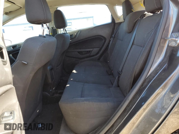 2019 Ford Fiesta SE with VIN 3FADP4EJXKM123977, listed as a Copart auction lot 87947965 with 104,194 mi miles and Non Repairable. Bid and sale history available at DreamBid. Image 10.