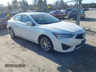 2020 Acura ILX z VIN 19UDE2F34LA004536, wystawiony jako IAAI lot #41784751 z przebiegiem 56 269 mil mil oraz . Historia ofert i sprzedaży dostępna na DreamBid. Obrazek 1.
