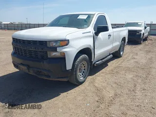 2020 Chevrolet Silverado 1500 with VIN 3GCNYAEHXLG268508, listed as a IAAI auction lot 41880479 with 111,085 mi miles and . Bid and sale history available at DreamBid. Image 17.