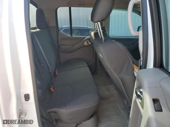 2016 Nissan Frontier SV with VIN 1N6AD0ER9GN764407, listed as a Copart auction lot 46317975 with 47,140 mi miles and Salvage Title. Bid and sale history available at carsss.com. Image 10.
