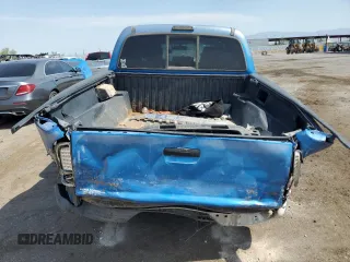 2007 Toyota Tacoma z VIN 5TELU42N67Z437674, wystawiony jako Copart lot #64638515 z przebiegiem 286 457 mil mil oraz Szkoda całkowita • Salvage title. Historia ofert i sprzedaży dostępna na DreamBid. Obrazek 6.