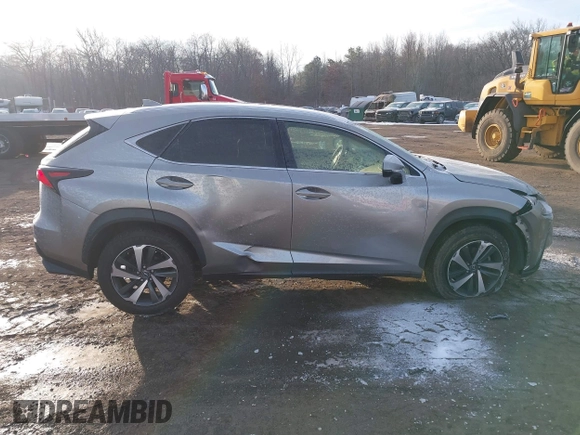 2019 Lexus NX 300 z VIN JTJBARBZ7K2189353, wystawiony jako IAAI lot #41201918 z przebiegiem 48 885 mil mil oraz . Historia ofert i sprzedaży dostępna na DreamBid. Obrazek 13.