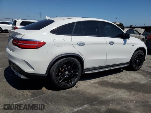 2016 Mercedes-Benz GLE 450 AMG с VIN 4JGED6EBXGA021574, выставлен на аукционе Copart как лот 63757095 с пробегом 83 364 миль миль и Списание • Salvage title. История ставок и продаж доступна на DreamBid. Изображение 3.