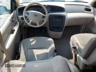 2001 Ford Windstar SE с VIN 2FMZA52441BC09240, выставлен на аукционе Copart как лот 59138575 с пробегом 143 868 миль миль и На запчасти • Non repairable. История ставок и продаж доступна на DreamBid. Изображение 8.