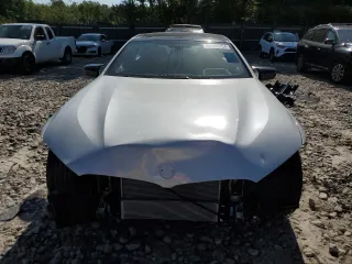 2023 BMW 8 Series M850i with VIN WBAGV8C01PCM79724, listed as a Copart auction lot 69486194 with 14,285 mi miles and Salvage title. Bid and sale history available at DreamBid. Image 5.