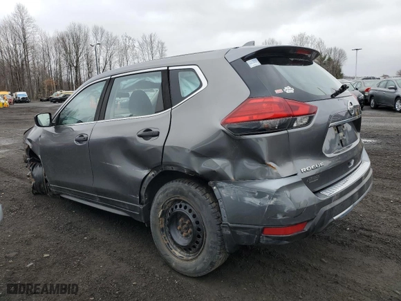 2017 Nissan Rogue SV with VIN JN8AT2MV9HW261623, listed as a Copart auction lot 87906815 with 175,943 mi miles and Clean Title. Bid and sale history available at carsss.com. Image 2.