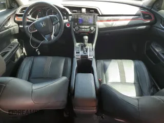 2020 Honda Civic EX-L z VIN 19XFC1F71LE014643, wystawiony jako Copart lot #57838095 z przebiegiem 87 228 mil mil oraz Nie do naprawy • Non repairable. Historia ofert i sprzedaży dostępna na DreamBid. Obrazek 8.