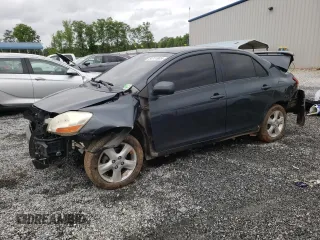 2008 Toyota Yaris z VIN JTDBT923881234162, wystawiony jako Copart lot #54774905 z przebiegiem 204 189 mil mil oraz Szkoda całkowita • Salvage title. Historia ofert i sprzedaży dostępna na DreamBid. Obrazek 1.