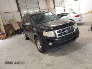 2012 Ford Escape XLT with VIN 1FMCU0DG1CKB57081, listed as a IAAI auction lot 42611031 with 287,122 mi miles and . Bid and sale history available at DreamBid. Image 1.