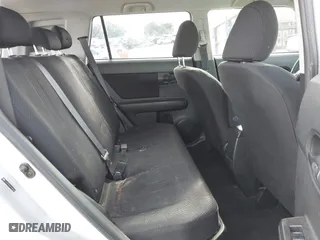 2009 Scion xB with VIN JTLKE50E691089958, listed as a IAAI auction lot 41700775 with 129,396 mi miles. Bid and sale history available at carsss.com. Image 8.