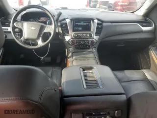 2019 Chevrolet Tahoe Premier with VIN 1GNSCCKJ4KR193590, listed as a Copart auction lot 74721004 with 93,710 mi miles and Salvage Title. Bid and sale history available at carsss.com. Image 8.