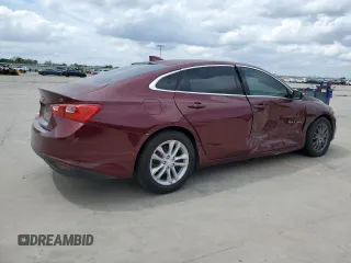 2016 Chevrolet Malibu LT with VIN 1G1ZE5ST6GF236584, listed as a Copart auction lot 50271195 with 147,152 mi miles and Salvage Title. Bid and sale history available at DreamBid. Image 3.