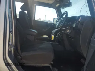 2016 Jeep Wrangler Unlimited Sport RHD с VIN 1C4BJWKG9GL107415, выставлен на аукционе Copart как лот 52100305 с пробегом 227 153 миль миль и Чистый • Clean title. История ставок и продаж доступна на DreamBid. Изображение 7.