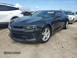 2017 Chevrolet Camaro 1LT with VIN 1G1FA1RX4H0172467, listed as a Copart auction lot 74895904 with 0 mi miles and Non Repairable. Bid and sale history available at carsss.com. Image 1.