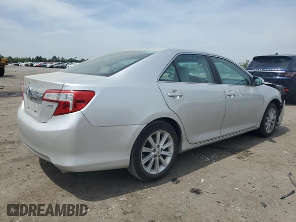 2012 Toyota Camry L with VIN 4T4BF1FK4CR227261, listed as a Copart auction lot 52895545 with 245,115 mi miles and Clean Title. Bid and sale history available at DreamBid. Image 3.