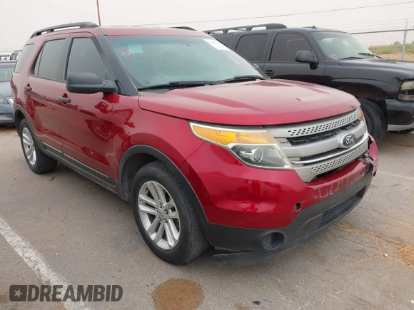 2015 Ford Explorer z VIN 1FM5K7B88FGB02038, wystawiony jako IAAI lot #42228210 z przebiegiem 184 375 mil mil oraz . Historia ofert i sprzedaży dostępna na DreamBid. Obrazek 1.