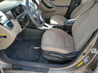 2016 Hyundai Elantra SE with VIN 5NPDH4AE5GH685119, listed as a Copart auction lot 50834835 with 59,523 mi miles and Salvage Title. Bid and sale history available at carsss.com. Image 7.