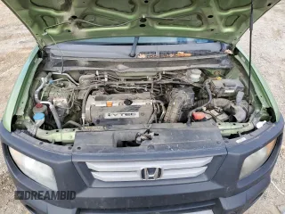 2008 Honda Element LX with VIN 5J6YH18358L012665, listed as a Copart auction lot 88734475 with Not Provided miles and Salvage Title. Bid and sale history available at DreamBid. Image 12.