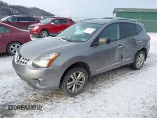 2015 Nissan Rogue S z VIN JN8AS5MV6FW762132, wystawiony jako IAAI lot #41377990 z przebiegiem 175 320 mil mil oraz . Historia ofert i sprzedaży dostępna na DreamBid. Obrazek 2.