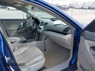 2008 Toyota Camry LE with VIN 4T4BE46KX8R016500, listed as a IAAI auction lot 41789221 with 129,732 mi miles. Bid and sale history available at carsss.com. Image 5.