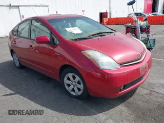 2009 Toyota Prius with VIN JTDKB20U993494629, listed as a IAAI auction lot 42215432 with 149,825 mi miles and . Bid and sale history available at DreamBid. Image 1.