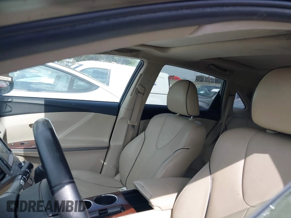 2014 Toyota Venza XLE z VIN 4T3BK3BB7EU108640, wystawiony jako IAAI lot #42232484 z przebiegiem 102 524 mil mil oraz . Historia ofert i sprzedaży dostępna na DreamBid. Obrazek 18.