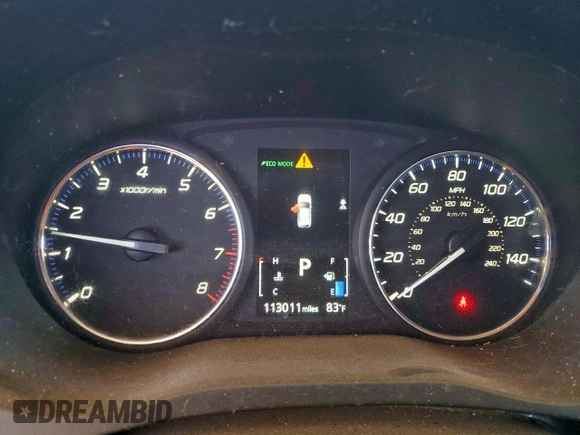 2019 Mitsubishi Outlander SE with VIN JA4AD3A35KZ048251, listed as a Copart auction lot 56799235 with 113,011 mi miles and Clean title. Bid and sale history available at DreamBid. Image 9.