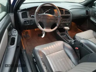 2003 Chevrolet Monte Carlo SS with VIN 2G1WX12K539341195, listed as a Copart auction lot 81890984 with 58,354 mi miles and Salvage Title. Bid and sale history available at carsss.com. Image 8.