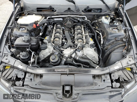 2012 BMW M3 with VIN WBSKG9C53CE798123, listed as a Copart auction lot 60464165 with 90,448 mi miles and Salvage title. Bid and sale history available at DreamBid. Image 11.
